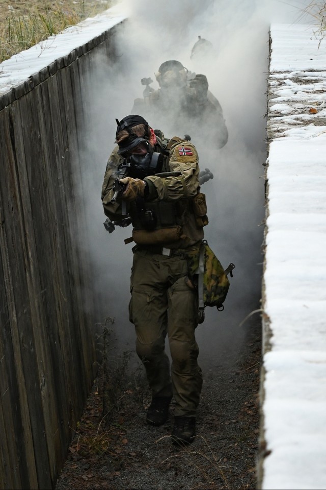 European Best Sniper Team Competition 2025