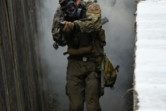 Norway wins first place in USAREUR-AF’s European Best Sniper Competition