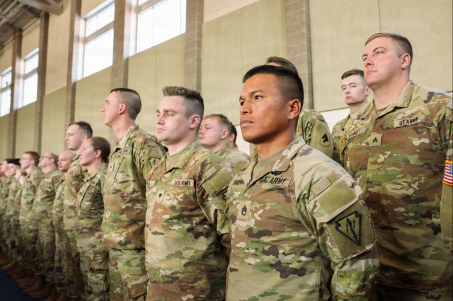 Indiana National Guard depart for Washington D.C.