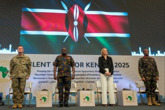 Silent Warrior 25: Forging a unified front against evolving threats in Africa