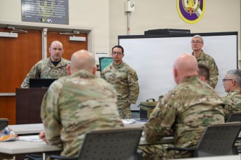 Modernizing Efforts: Psychological Operations Showcases Cutting-Edge Innovation