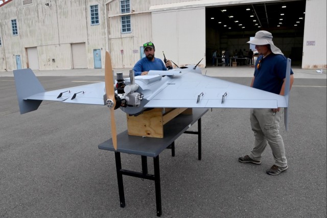With decades of experience testing unmanned aircraft, U.S. Army Yuma Proving Ground hosted evaluations of the Low-Cost Uncrewed Combat Attack System (LUCAS), a one-way attack aircraft sponsored by the Marine Corps. Harkening back to the Liberty...