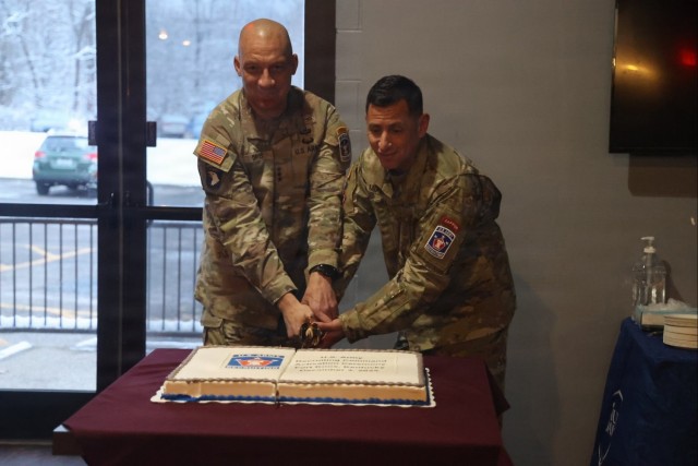 USAREC Officially Establishes Itself as Army’s Primary Force Generation Command​