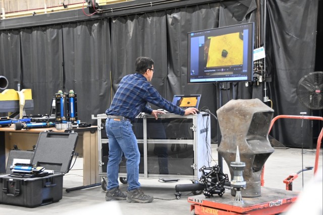 A prime candidate to benefit from artificial intelligence is U.S. Army Yuma Proving Ground’s non-destructive testing capability, which has long been considered the premier facility within the Army. With decades of data from laser-bore measuring...