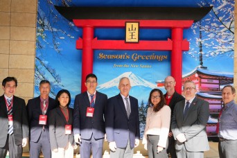 Advancing Partnerships: USACE JED Spotlights Project Growth at SAME Japan Event