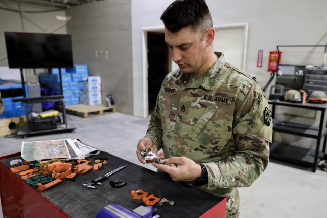 AIM-C boosts warfighting capabilities through 3D printing