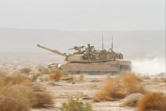 Black Jack brigade conducts NTC rotation 26-02