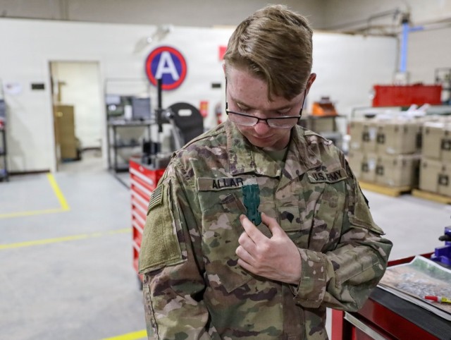 AIM-C boosts warfighting capabilities through 3D printing