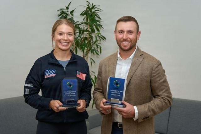 Army Soldier & Veteran Named Shotgun Athletes of the Year