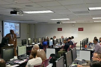 Fort Buchanan Leads the Way in Supporting Service Members' Transitions