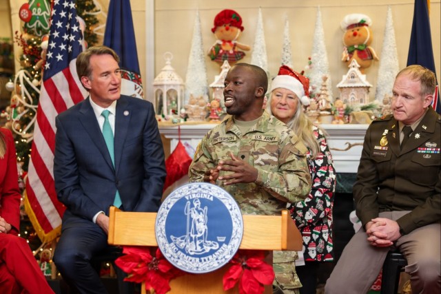 Fort Lee Community Welcomes Holiday Season at Annual Grand Illumination Ceremony