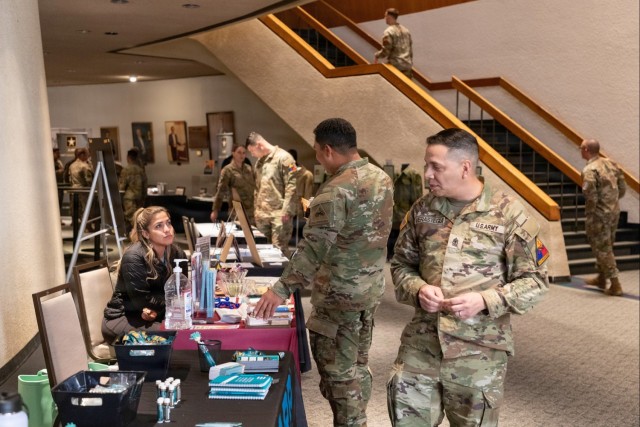 1st Armored Division's Iron Summit 2025