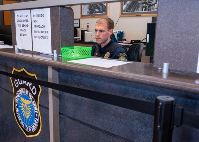 Fort Leonard Wood security guards ‘proud’ to protect community