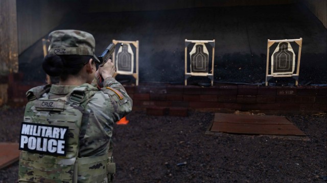 Law Enforcement Weapons and Training Qualifications