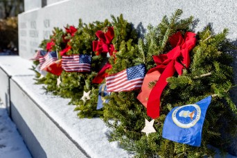 From Revolutionary War Graves to Modern Conflicts: Picatinny Arsenal and PAHS Expand Wreaths Across America Tributes