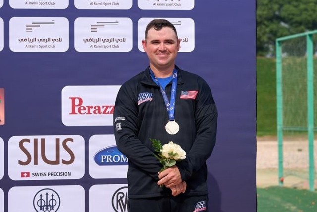 USAMU Soldiers Medal at World Cup Final in Qatar