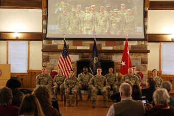 Pennsylvania Guard mobilizes for Europe deployment