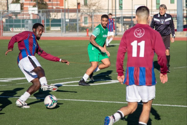 Vicenza hosts Holiday Cup soccer tournament, showcasing readiness, camaraderie across Europe