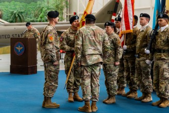 Fort Rucker welcomes new Command Sgt. Major