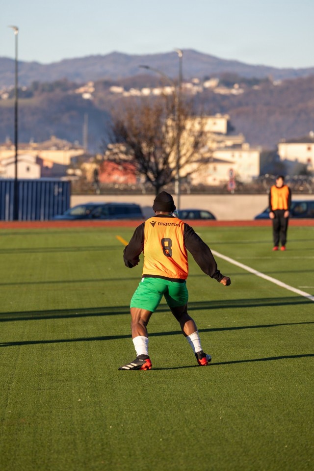 Vicenza hosts Holiday Cup soccer tournament, showcasing readiness, camaraderie across Europe