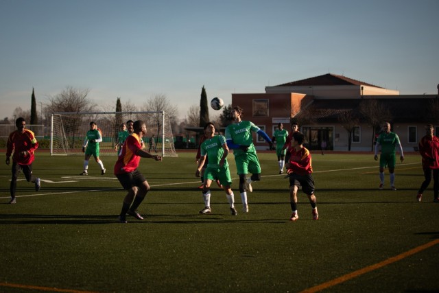 Vicenza hosts Holiday Cup soccer tournament, showcasing readiness and camaraderie across Europe