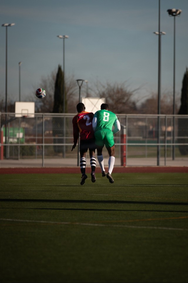 Vicenza hosts Holiday Cup soccer tournament, showcasing readiness and camaraderie across Europe