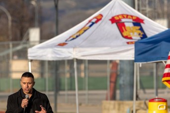 Vicenza hosts Holiday Cup soccer tournament, showcasing readiness, camaraderie across Europe