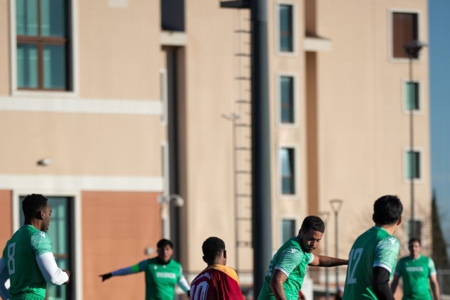 Vicenza hosts Holiday Cup soccer tournament, showcasing readiness and camaraderie across Europe