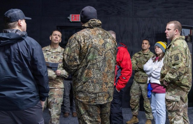 XVIII Airborne Corps Delivering on SECARMY Innovation Priorities