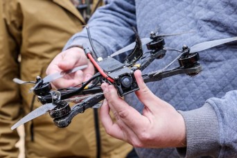 XVIII Airborne Corps delivering on SECARMY innovation priorities