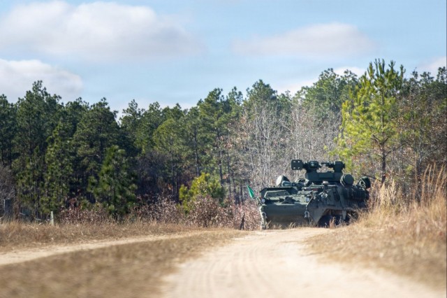 Scarlet Dragon Integrates Joint Air Defense Data