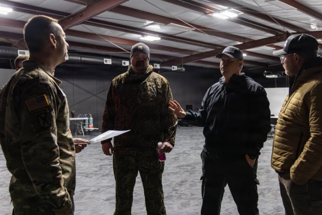 XVIII Airborne Corps Delivering on SECARMY Innovation Priorities