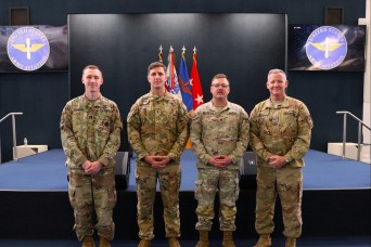 ‘Making students into aviation warfighters’: AVCOE honors FY2025 Instructors of the Year