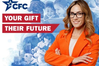 2025 Combined Federal Campaign nears deadline, officials say there is still time to donate