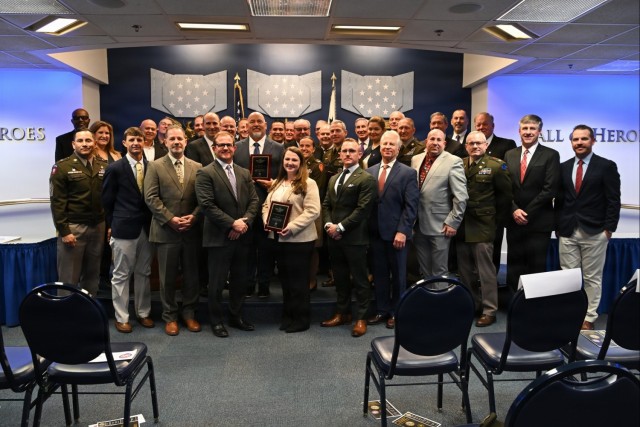 2025 Army Community Partnership Awards