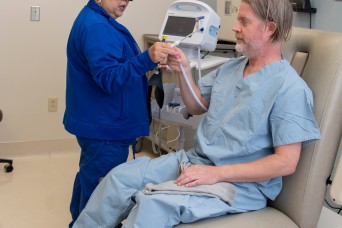 BAMC provides comprehensive care for military, civilian patients