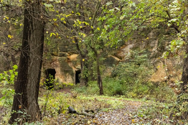 Kanopolis Lake: Go for the water, stay for the land