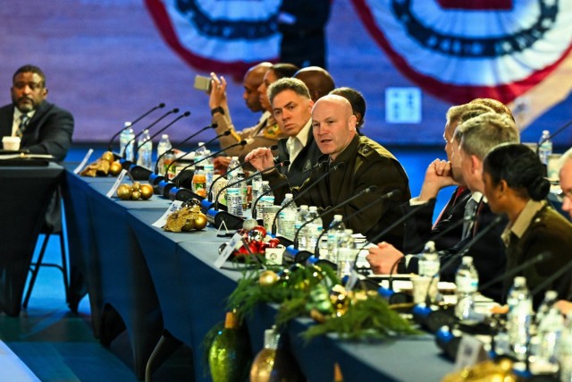 Department of War & Interagency Law Enforcement Symposium