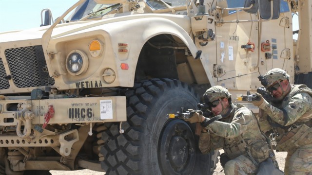 Sustaining the Fight: 13th CSSB Powers Lancer Brigade during NTC 25-11