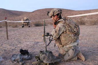 Sustaining the Fight: 13th CSSB Powers Lancer Brigade during NTC 25-11