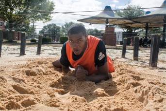 Fort Rucker hosts fitness competition for area students