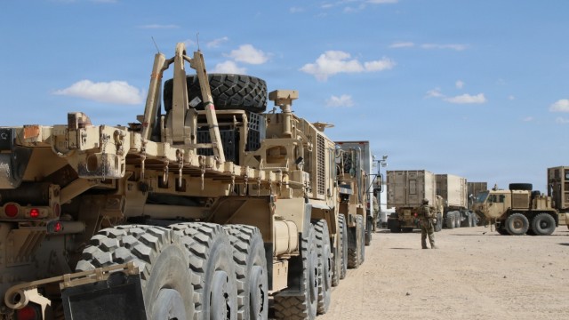 Sustaining the Fight: 13th CSSB Powers Lancer Brigade during NTC 25-11