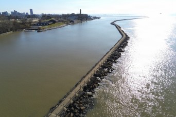 Corps of Engineers Investing $15.5M in Bird Island Pier and Buffalo Infrastructure