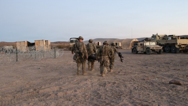 Sustaining the Fight: 13th CSSB Powers Lancer Brigade during NTC 25-11