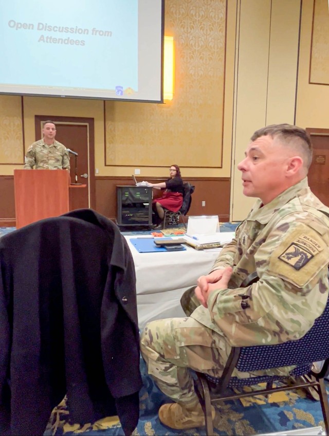 Fort Bragg Community Meeting Highlights Housing, Road Projects and Holiday Events