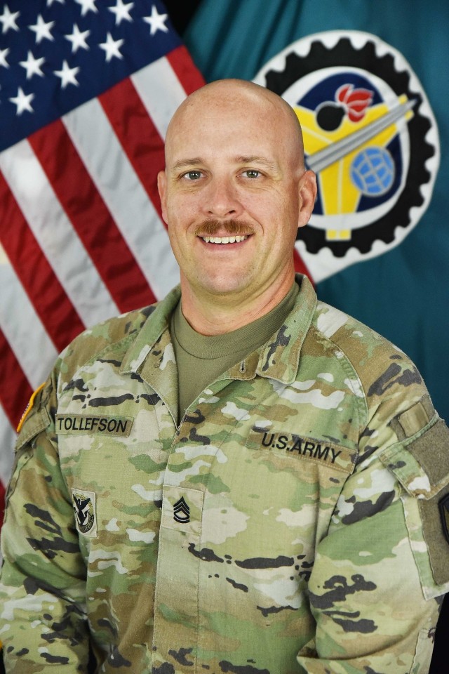 ASC Soldier wins AMC’s Career Counselor of Year