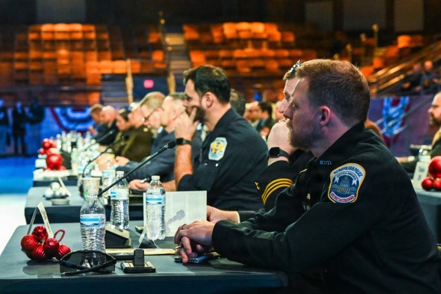 Department of War & Interagency Law Enforcement Symposium