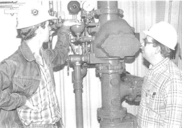 Training as a New Engineer