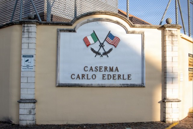 Veteran Royce Powers shares memories of Italy as SETAF-AF reaches 70-year milestone