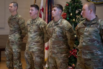 Ohio Guard Soldiers in DC provide life-saving aid to motorist